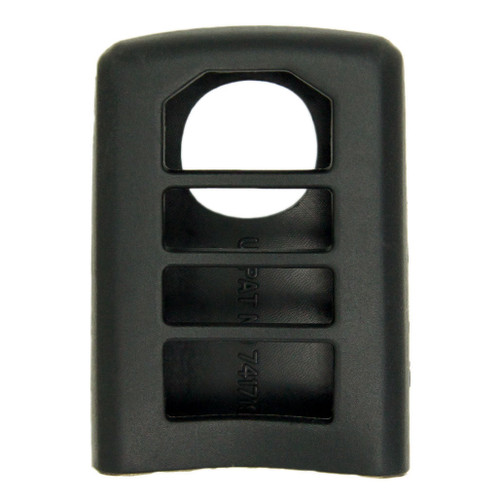 Keyless2Go Replacement Silicone Jacket Keyless Remote Cover ACURL34 for Acura 4 Button Smart Key FCC ID: M3N5WY8145 - Black Shop Automotive