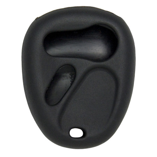 Keyless2Go Replacement Silicone Jacket Keyless Remote Cover GMC13 for GM - Black Shop Automotive