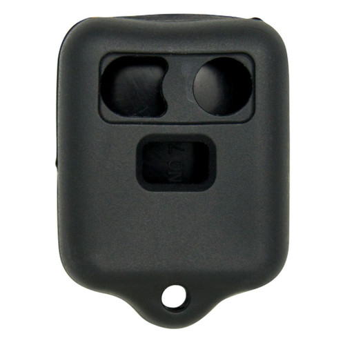 Keyless2Go Replacement Silicone Jacket Keyless Remote Cover FRDB13 for Ford - Black Shop Automotive