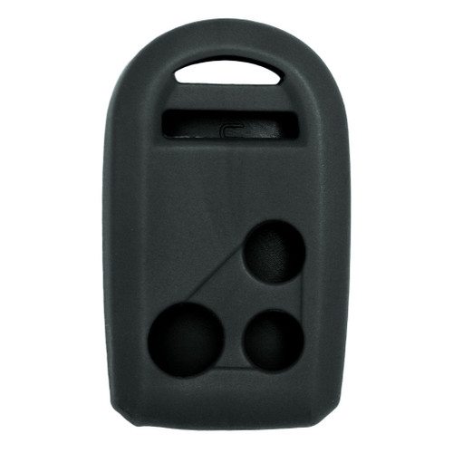 Keyless2Go Replacement Silicone Jacket Keyless Remote Cover HNDAD84 for 4 Button Remote Honda Goldwing GL1800 - Black Shop Automotive