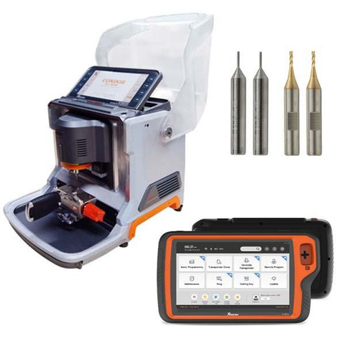 Xhorse Xhorse CONDOR XC-MINI PLUS + KEY TOOL PLUS Bundle Xhorse