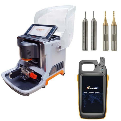 Xhorse CONDOR XC-MINI PLUS + KEY TOOL MAX Bundle