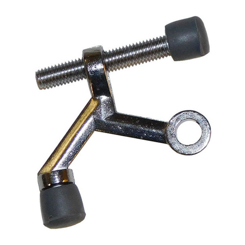 DON-JO DON-JO Hinge Pin Stop 1500 Satin Nickel US15 - 10 PACK Door Accessories