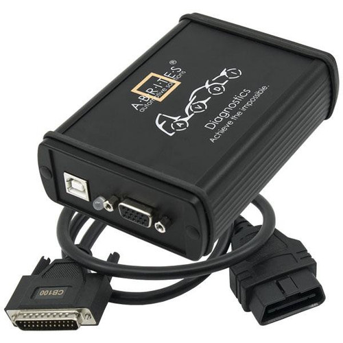 ABRITES ABRITES AVDI Vehicle Diagnostic Interface + FREE CASE! Shop Automotive