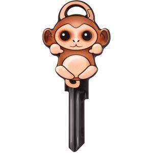 ilco ILCO KW1/KW10 SHAPE Personali-Key - 5 PACK Key Blanks