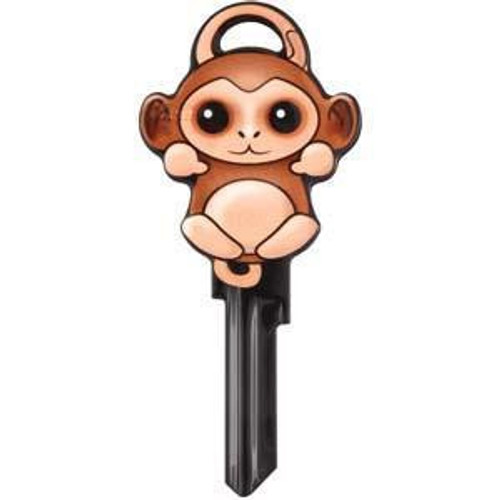 ilco ILCO KW1/KW10 SHAPE Personali-Key - 5 PACK Key Blanks