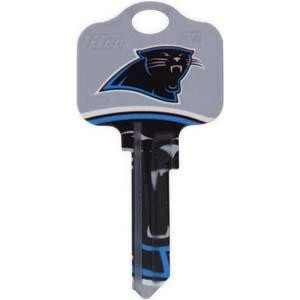 ilco ILCO NFL Carolina Panthers KW1 - 5 PACK Our Brands