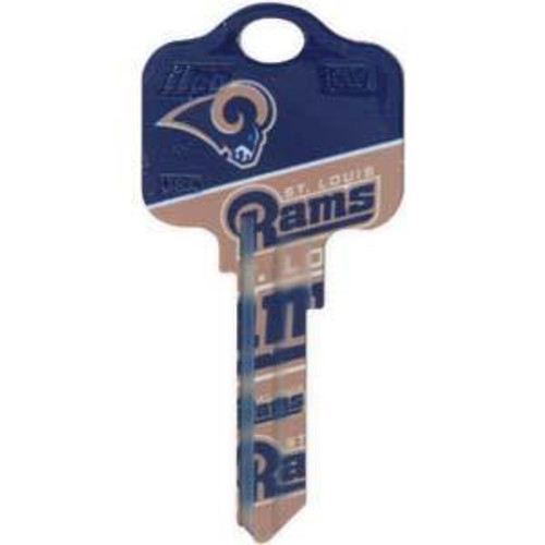 ilco ILCO NFL St Louis Rams SC1 - 5 PACK Key Blanks