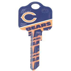 ILCO NFL Chicago Bears KW1 - 5 PACK