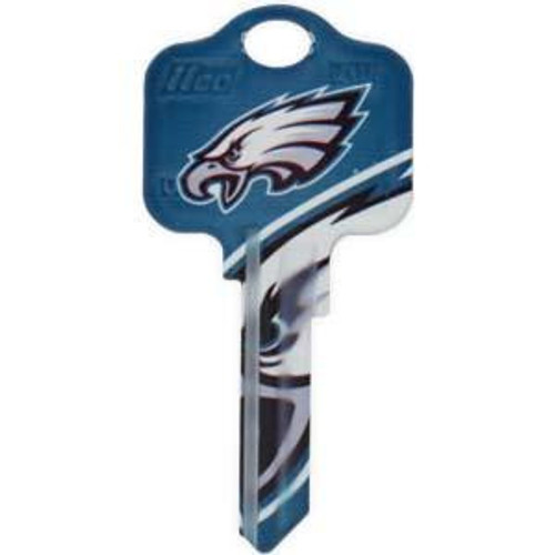 ilco ILCO NFL Philadelphia Eagles KW1 - 5 PACK Shop Hardware