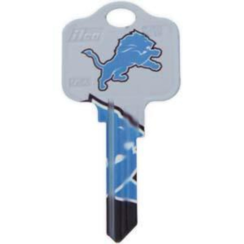 ilco ILCO NFL Detroit Lions KW1 - 5 PACK Our Hardware Brands