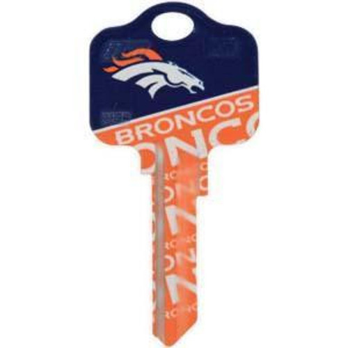 ilco ILCO NFL Denver Broncos KW1 - 5 PACK Our Brands