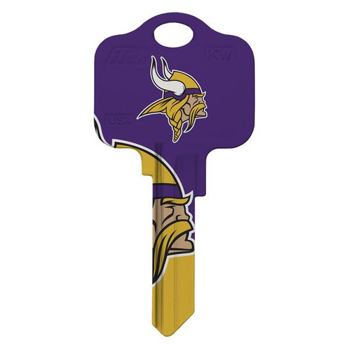 ilco ILCO NFL Minnesota Vikings KW1 - 5 PACK Keys & Accessories
