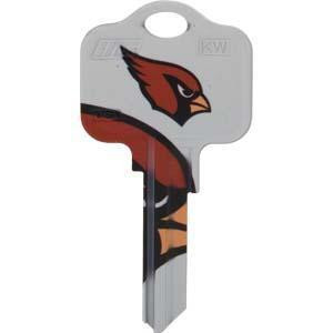 ilco ILCO NFL Arizona Cardinals KW1 - 5 PACK Our Brands
