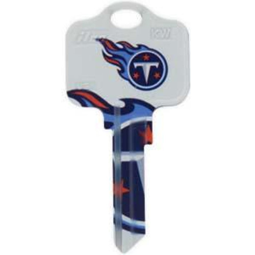 ilco ILCO NFL Tennessee Titans KW1 - 5 PACK ILCO