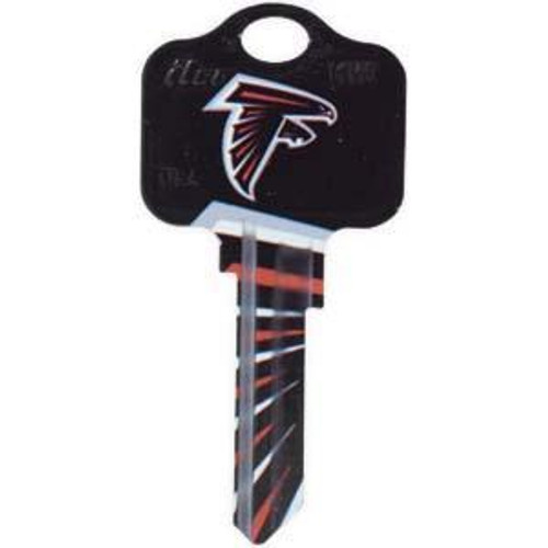 ilco ILCO NFL Atlanta Falcons KW1 - 5 PACK Key Blanks