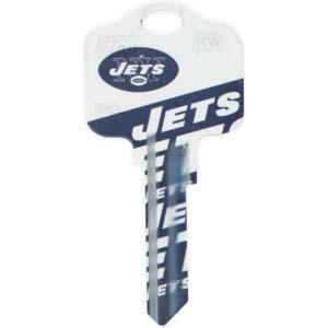 ILCO NFL New York Jets  KW1 - 5 PACK