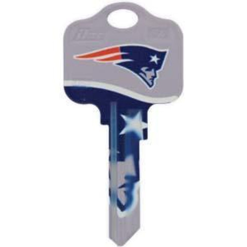 ilco ILCO NFL New England Patriots KW1 - 5 PACK Our Brands