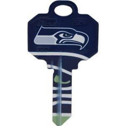 ilco ILCO NFL Seattle Seahawks SC1 - 5 PACK Our Hardware Brands