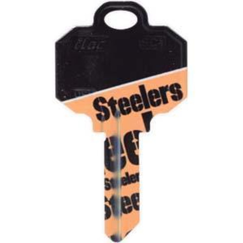 ilco ILCO NFL Pittsburg Steelers SC1 - 5 PACK Key Blanks