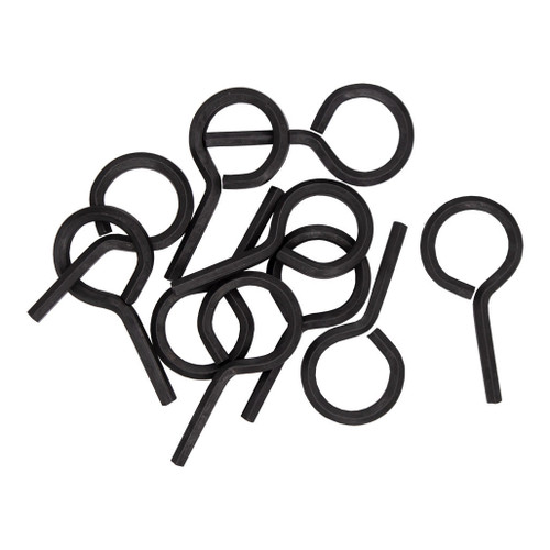 Adams Rite 25-0480 Hex Metal Old Style Dogging Key 5/32" for 8000 Series Exit Devices - 10 Pack