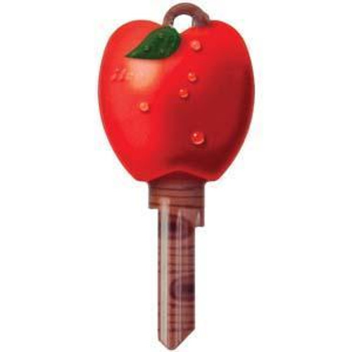 ilco ILCO KW1/KW10 SHAPE Personali-Key APPLE - 5 PACK Our Hardware Brands