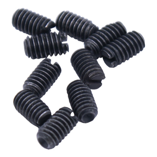 Adams Rite Adams Rite S232C08 31/32â€� Set Screws Medium - 10 PACK Door Hardware