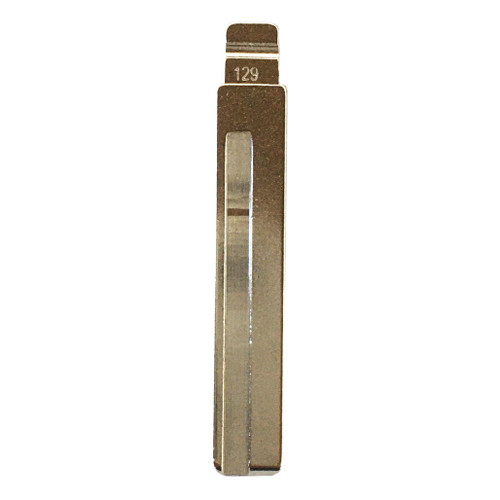 KDY Keyless2Go Hyundai HY18 Blade #129 for Xhorse & KEYDIY Universal Remotes - 5-PACK Universal Remotes & Blades