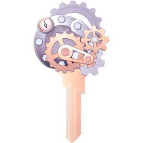 ilco ILCO KW1/KW10 SHAPE Personali-Key GEARS - 5 PACK Keys & Accessories