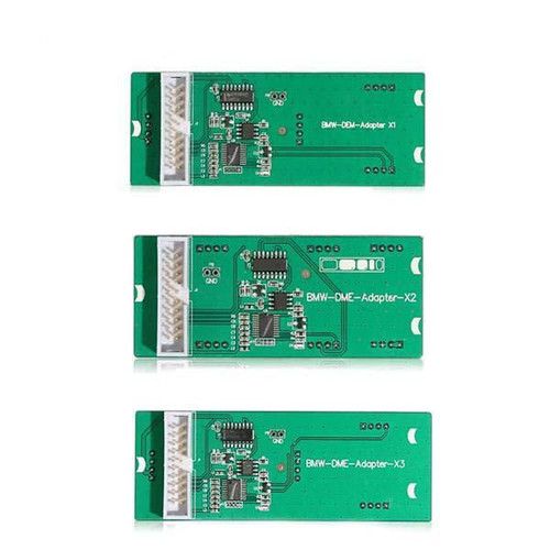 YANHUA - YH TECH ACDP Bench Mode BMW DME Adapter X1/X2/X3 Interface Board Set For BMW B37/B47/N47/N57 Diesel Engine Computer ISN Our Automotive Brands