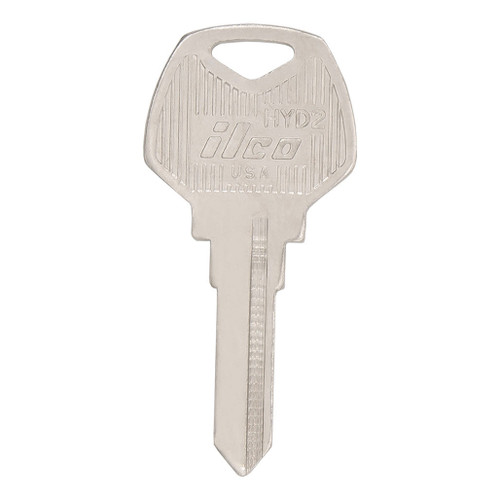 ilco ILCO HYD2 Motorcycle Mechanical Key, Pack of 10 Shop Automotive
