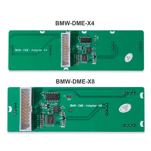 YANHUA - YH TECH ACDP Bench Mode BMW DME Adapter X4/X8 Interface Board Set For BMW N12/N14/N45/N46 Our Automotive Brands