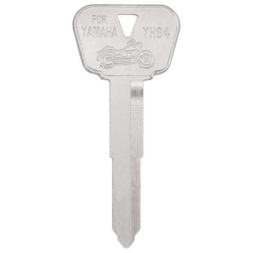 Jet JET YM64 Motorcycle Mechanical Key, Pack of 10 Our Automotive Brands