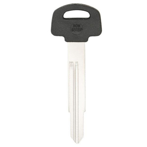 ILCO HON68RBP Motorcycle Plastic Head Key, Pack of 5