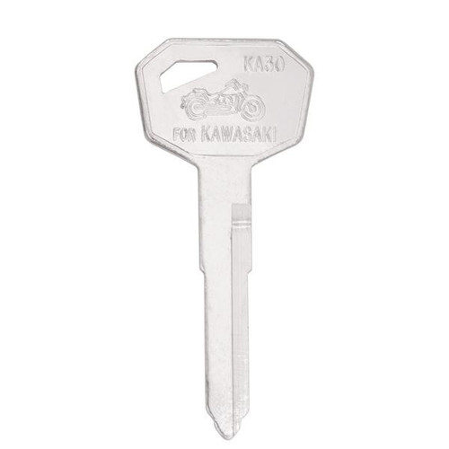 Jet JET KA30 Motorcycle Mechanical Key, Pack of 10 Motorcycle Keys