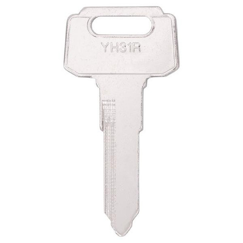 ilco ILCO YH31R Motorcycle Mechanical Key, Pack of 10 Our Brands