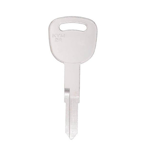 ilco ILCO KYM2R Scooter Mechanical Key, Pack of 10 Our Brands