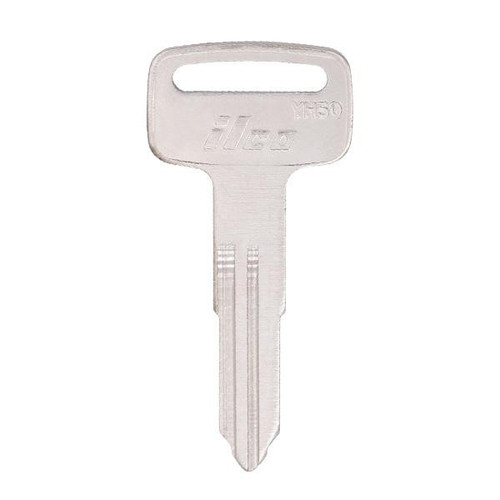 ilco ILCO AF01035042 YH50 Motorcycle Mechanical Key, Pack of 10 Automotive Keys