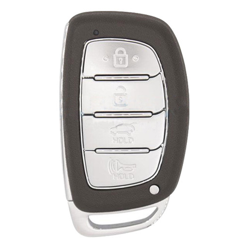 Hyundai Hyundai 4-Button Smart Key TQ8-FOB-4F11 95440-D3110 433 MHz, New OEM Proximity Keys