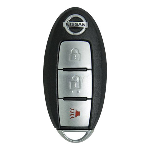 Nissan 3 Button Proximity Smart Key KR5TXN1, 285E3-5RA0A, 433 MHz - New, OEM