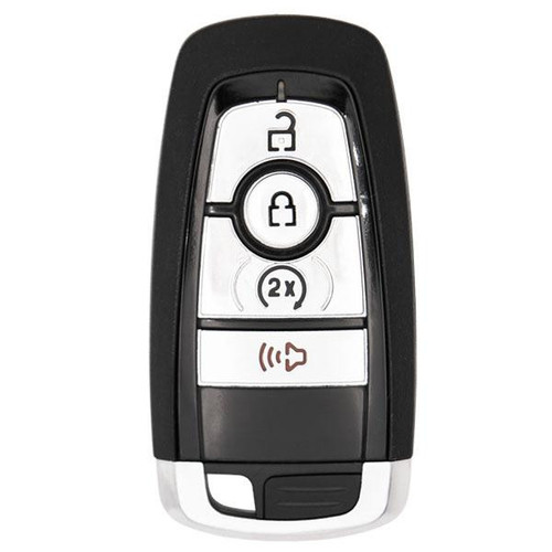 Ford 4-Button Smart Key 2-Way M3N-A2C931426 164-R8297 902 MHz, New OEM