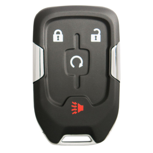 Original GMC 4-Button Smart Key HYQ1AA 13584512 315 MHz, New OEM Keys & Remotes