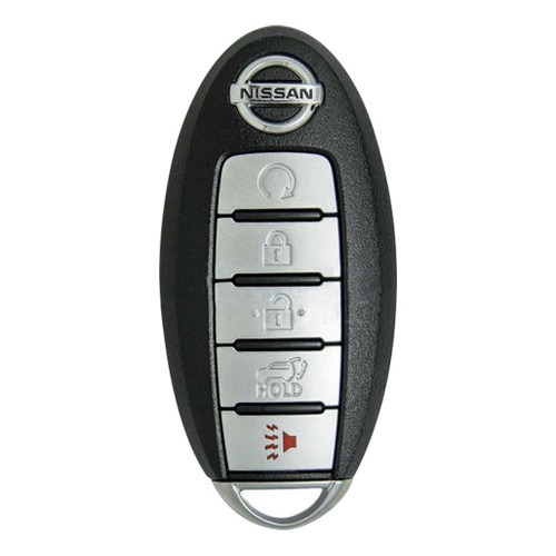 Original Nissan 5 Button Proximity Remote Smart Key KR5TXN7 285E3-9UF7A 285E3-9UF7B - New Shop Automotive