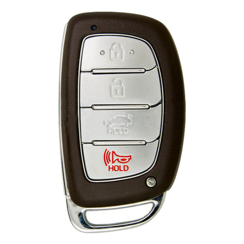 Hyundai Hyundai 4-Button Smart Key CQOFD00120 95440-C1000NNA 433 MHz, New OEM Proximity Keys