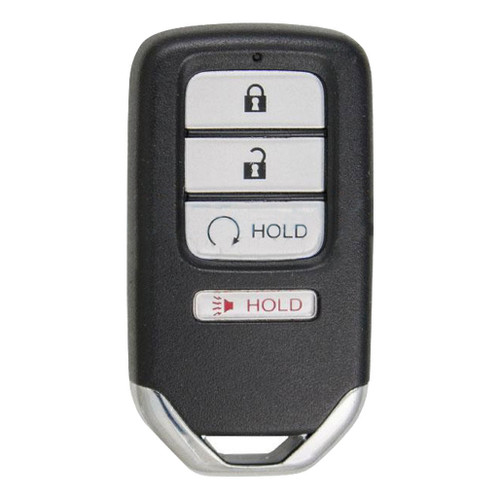 Original Honda 4-Button Smart Key Driver 1 A2C97488400 72147-T6Z-A21 433 MHz, New OEM Shop Automotive