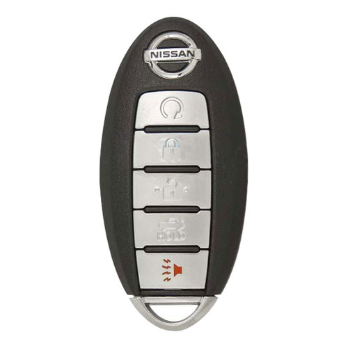 Original Nissan 5 Button Proximity Smart Key KR5TXN4 285E3-6CA6A - New Shop Automotive
