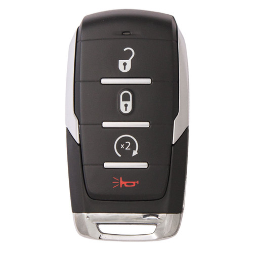 Original RAM 4-Button Smart Key OHT-4882056 68442907AB 433 MHz, New OEM Proximity Keys