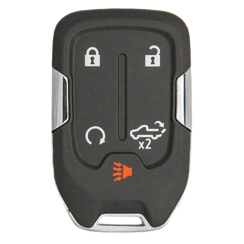Original GMC 5-Button Smart Key HYQ1EA 13591396 433 MHz, New OEM Proximity Keys