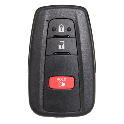Toyota Toyota Corolla Hatchback 3 Button Smart Key HYQ14FBN (2000) 8990H-12180 - New Proximity Keys