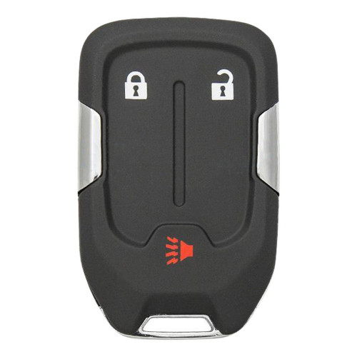 Original GMC 3-Button Smart Key HYQ1EA 13508276 433 MHz, New OEM Keys & Remotes